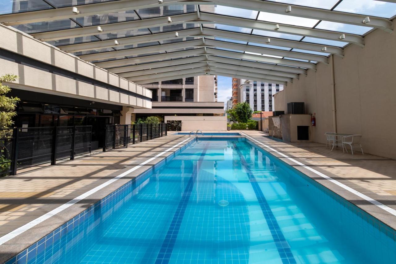 Vivapp Aeroporto Congonhas E-Suites Residencial São Paulo Luaran gambar