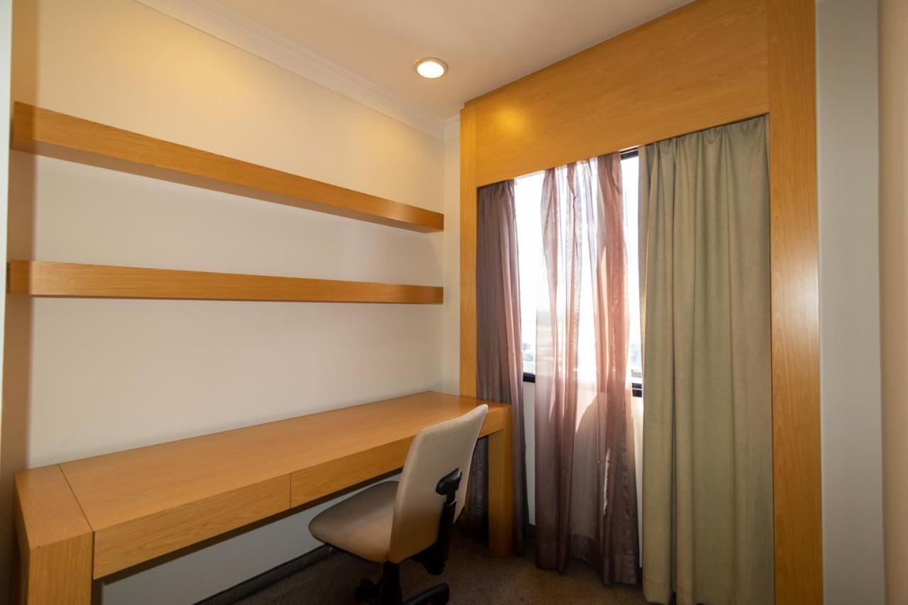 Vivapp Aeroporto Congonhas E-Suites Residencial São Paulo Luaran gambar