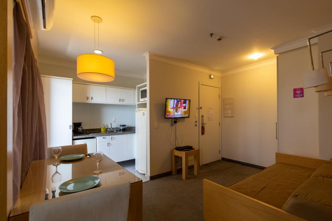 Vivapp Aeroporto Congonhas E-Suites Residencial São Paulo Luaran gambar